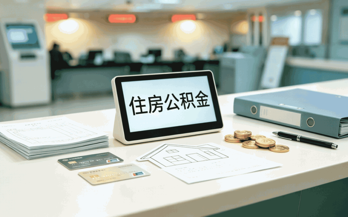 哈尔滨公积金离职提取多久到账到银行卡差几天