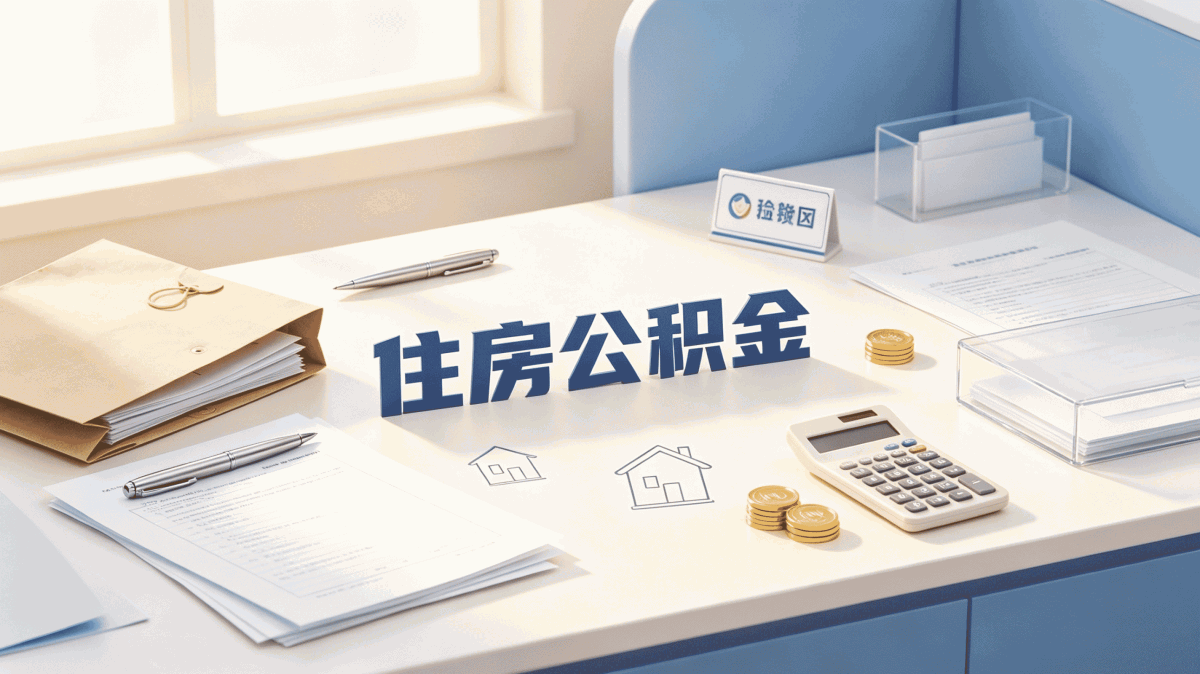 哈尔滨不同城市的公积金怎么合并为一个账户