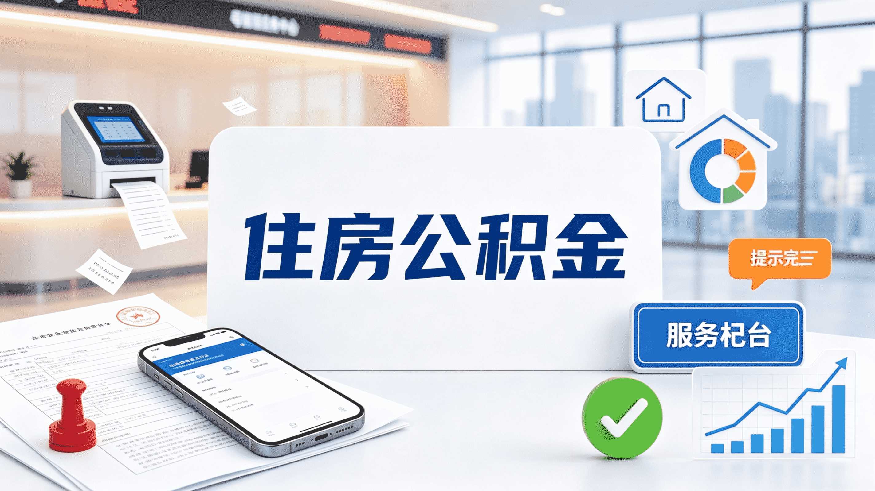 哈尔滨公积金代取咋整啊愁人