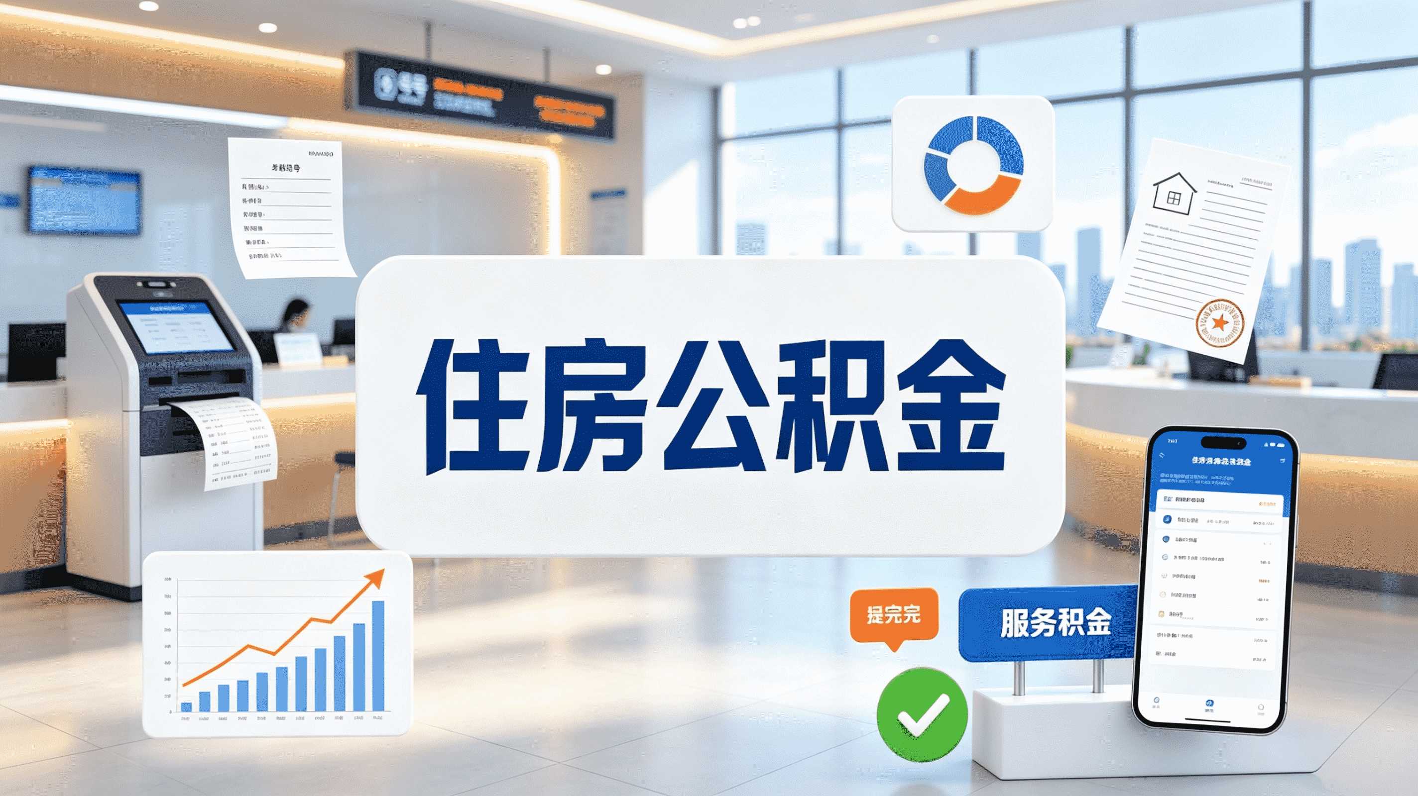 在哈尔滨办公积金提取技巧,心情像坐过山车