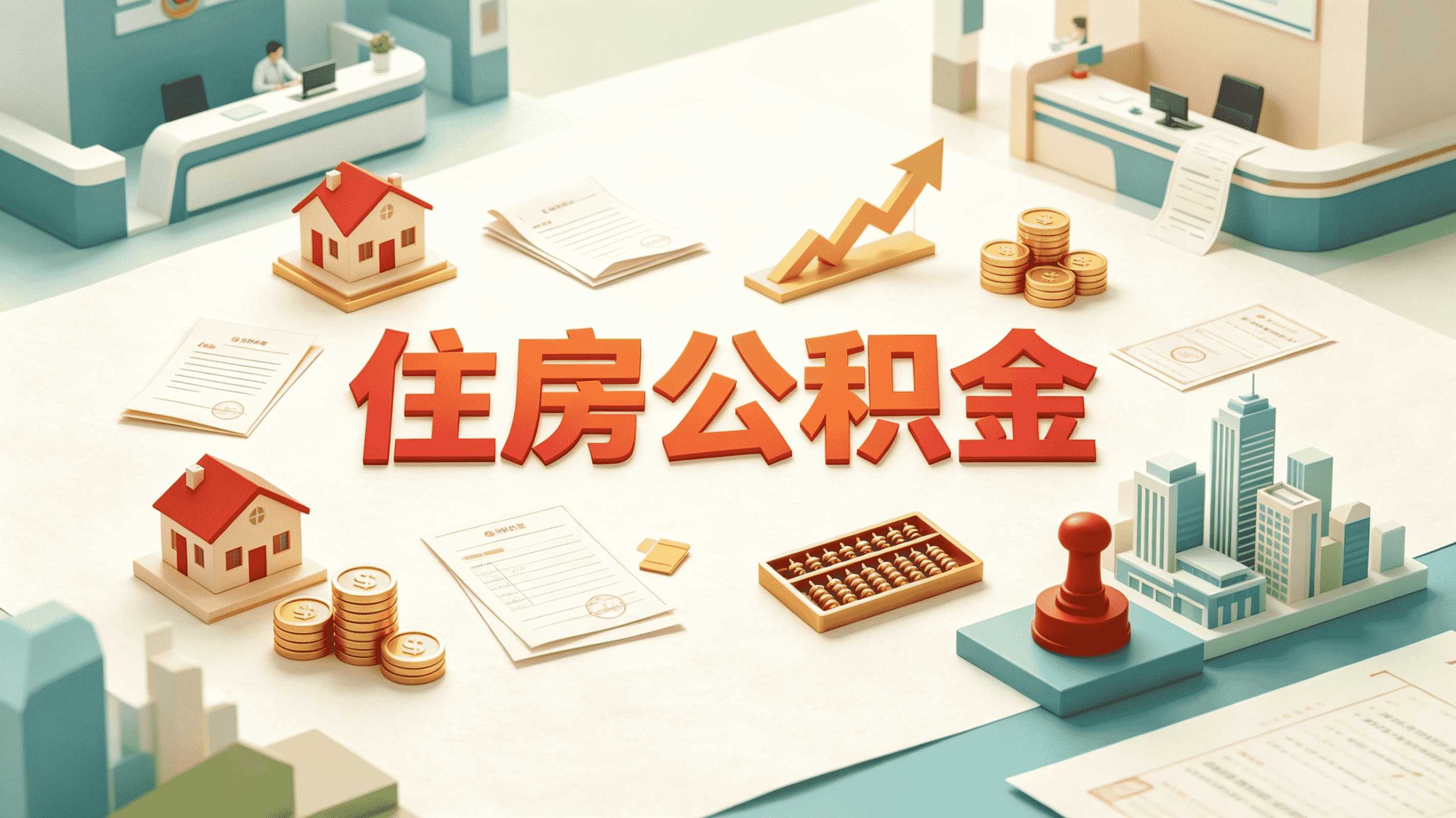 在哈尔滨办公积金提取技巧,心情像坐过山车
