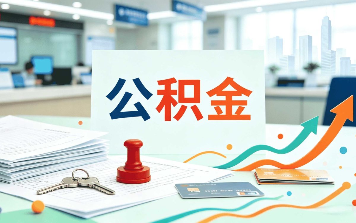 哈尔滨公积金代提公司政策口径怎么算影响哪些人