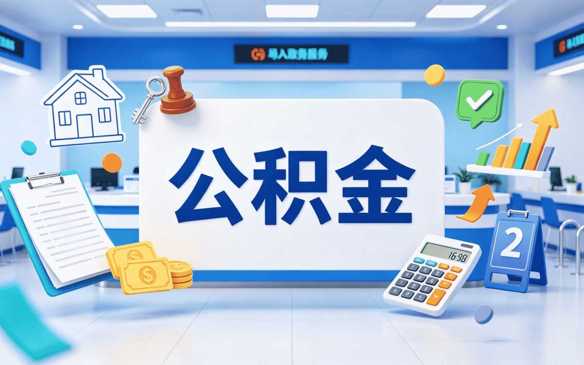 哈尔滨跨省公积金转移接续新规口径怎么算