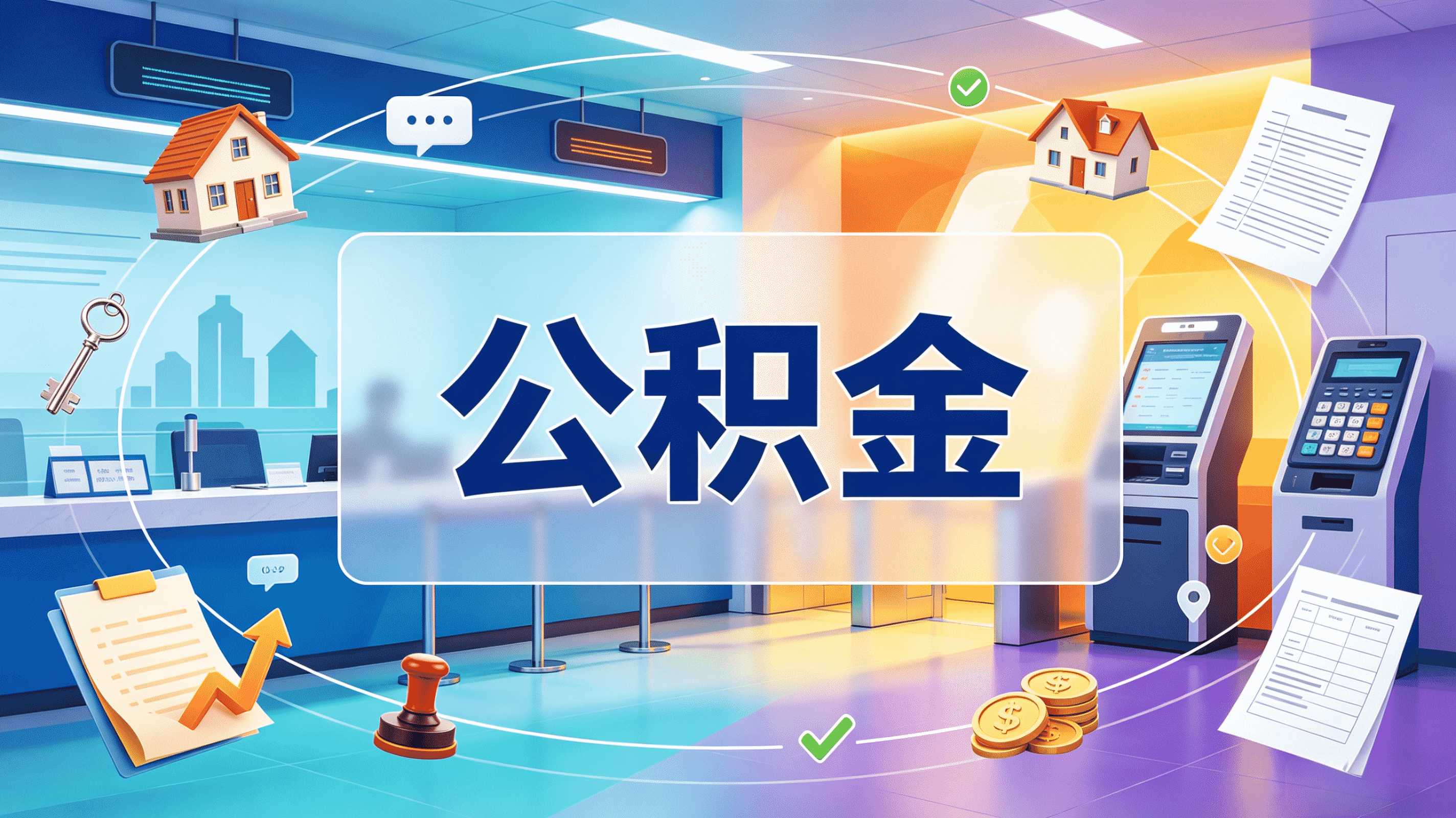 哈尔滨公积金代办会不会有风险,新规这么说的