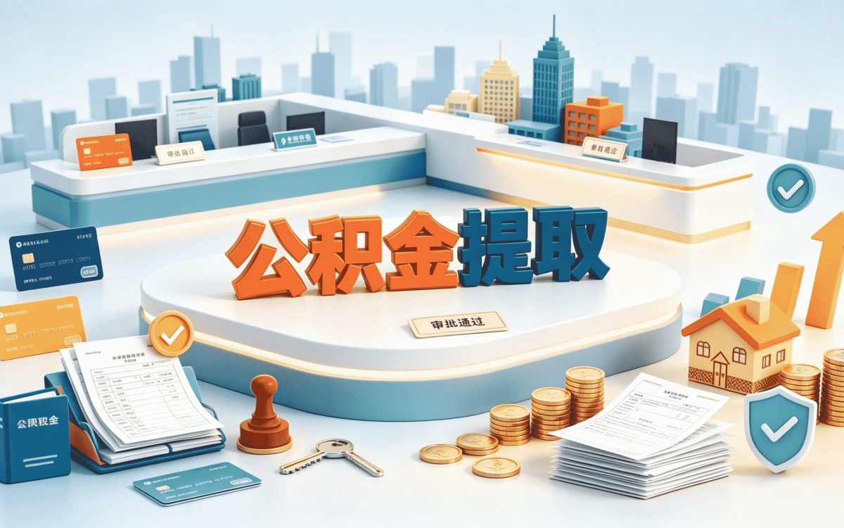 哈尔滨公积金代办成功率别踩这几个坑