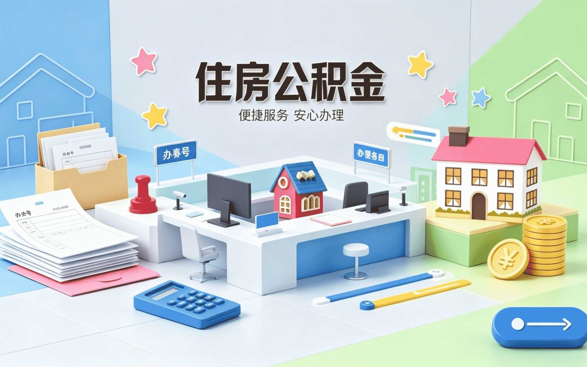 哈尔滨经验丰富公积金代办带啥材料去哪办