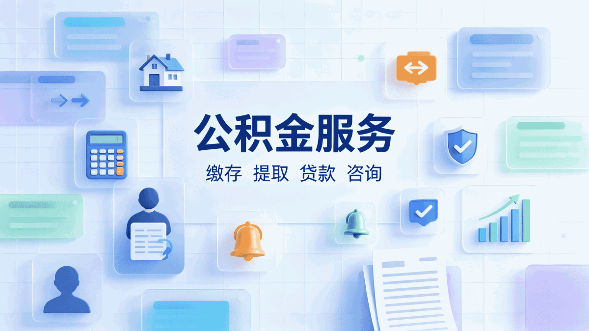 在哈尔滨办公积金提取技巧,心情像坐过山车