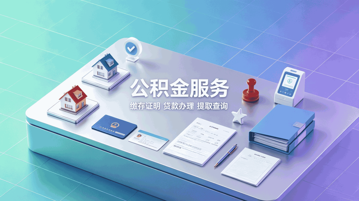 哈尔滨公积金封存怎么操作提取别白跑