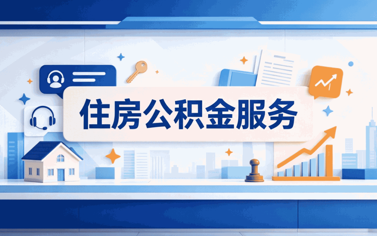 哈尔滨公积金代办成功率别踩这几个坑