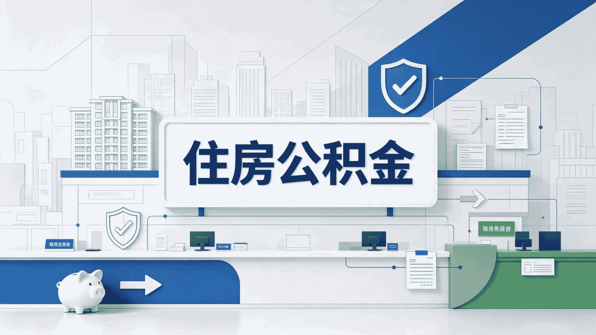 哈尔滨公积金代办会不会有风险,新规这么说的