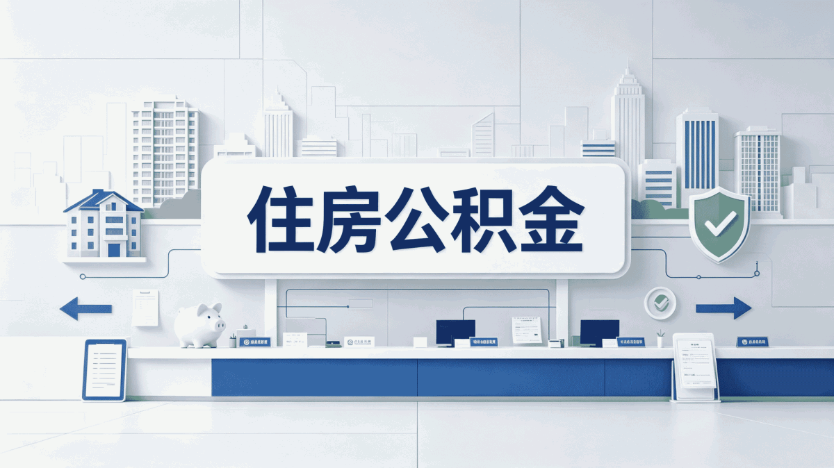 哈尔滨公积金封存怎么操作提取别白跑
