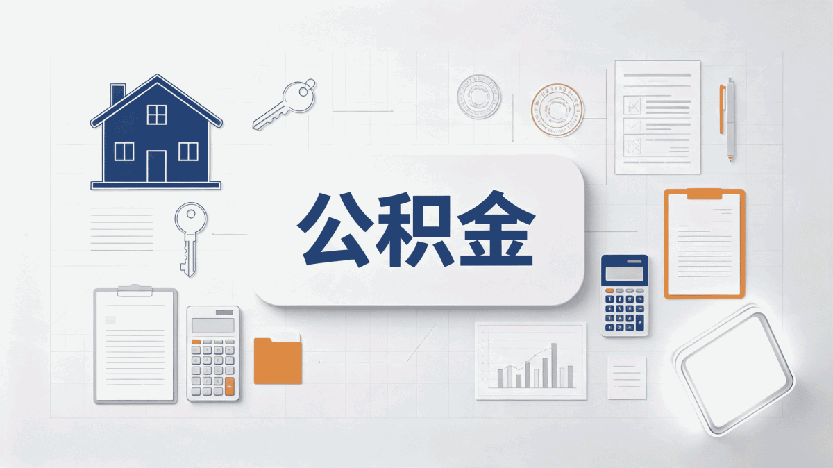 哈尔滨外地户口公积金缴存标准这些坑别踩