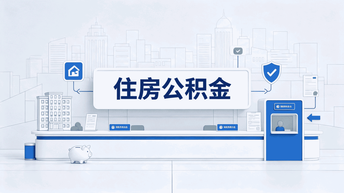 哈尔滨公积金提取要交税吗去哪办带啥