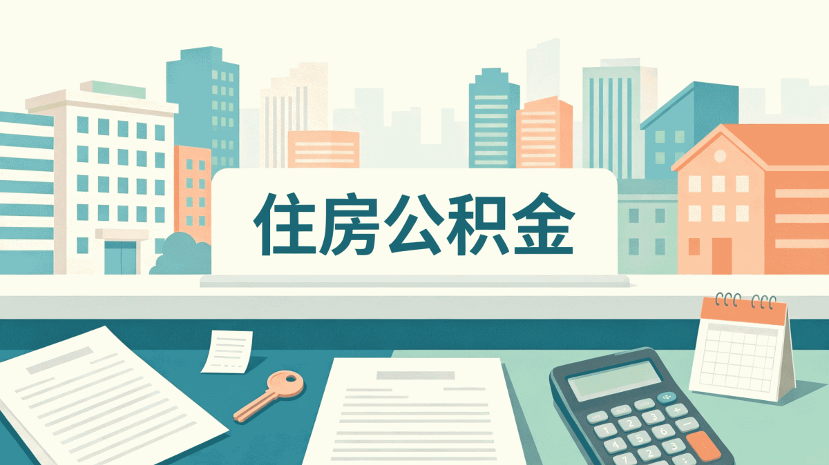 哈尔滨公积金代办成功率别踩这几个坑
